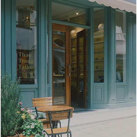 Le Macaron City Center - Boutique Hotel Dalat Luaran gambar