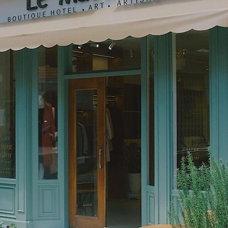 Le Macaron City Center - Boutique Hotel Dalat Luaran gambar