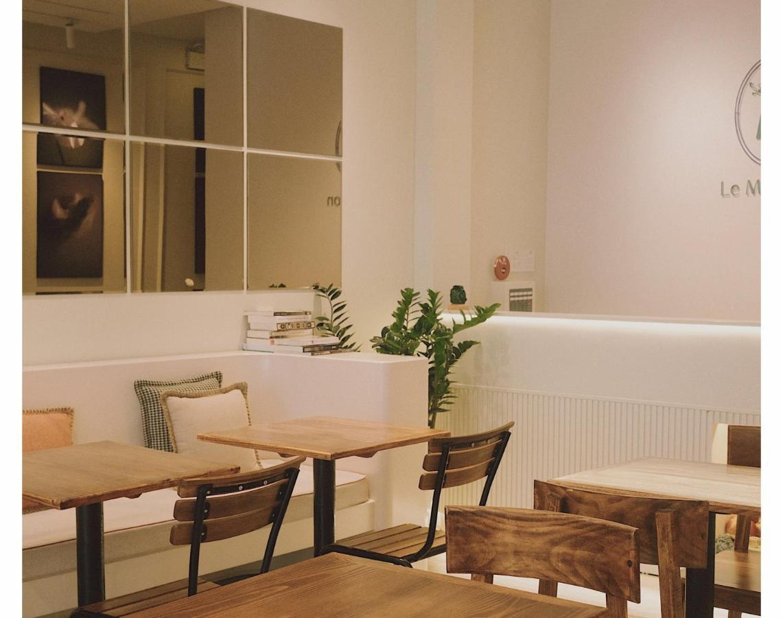 Le Macaron City Center - Boutique Hotel Dalat Luaran gambar