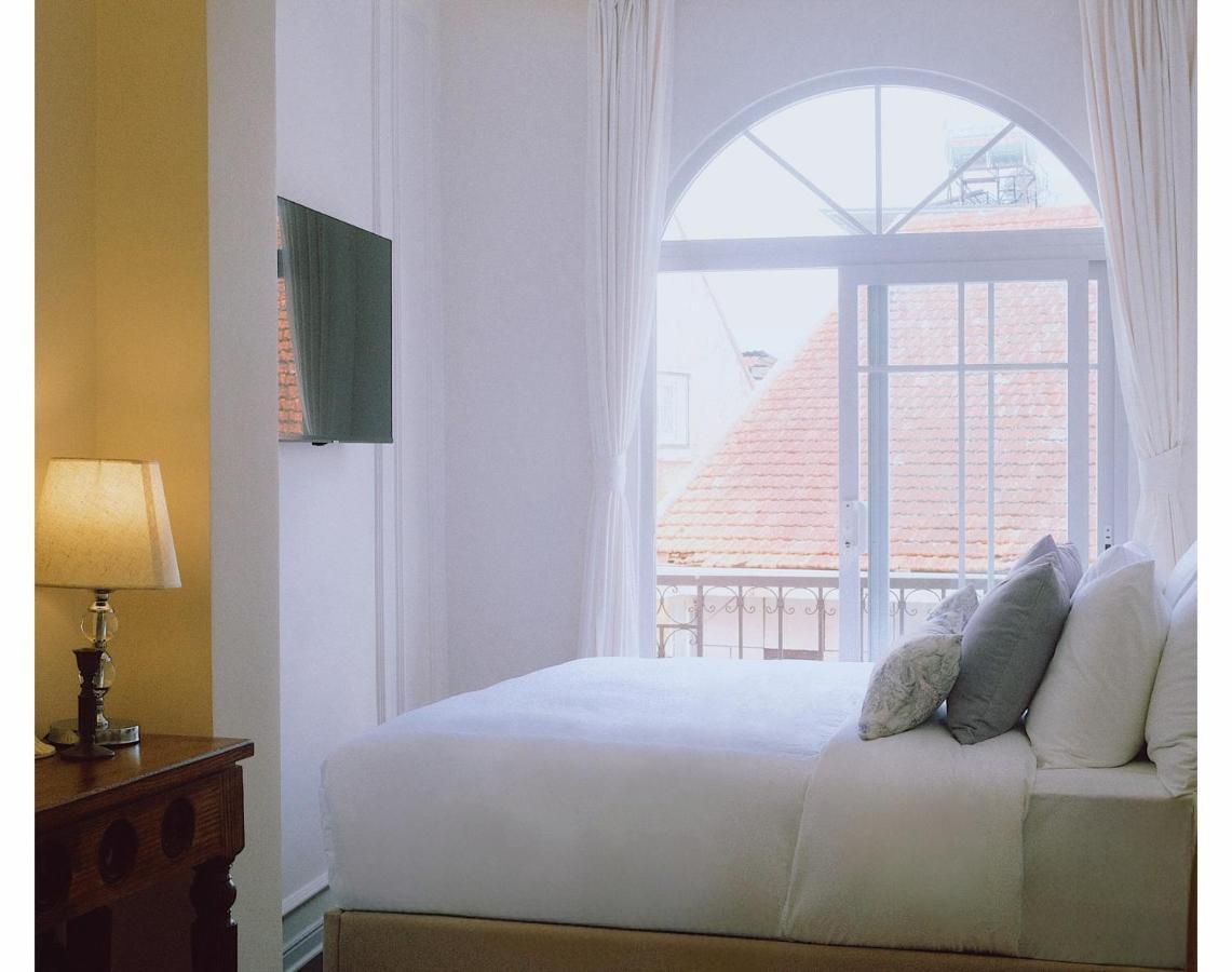 Le Macaron City Center - Boutique Hotel Dalat Luaran gambar