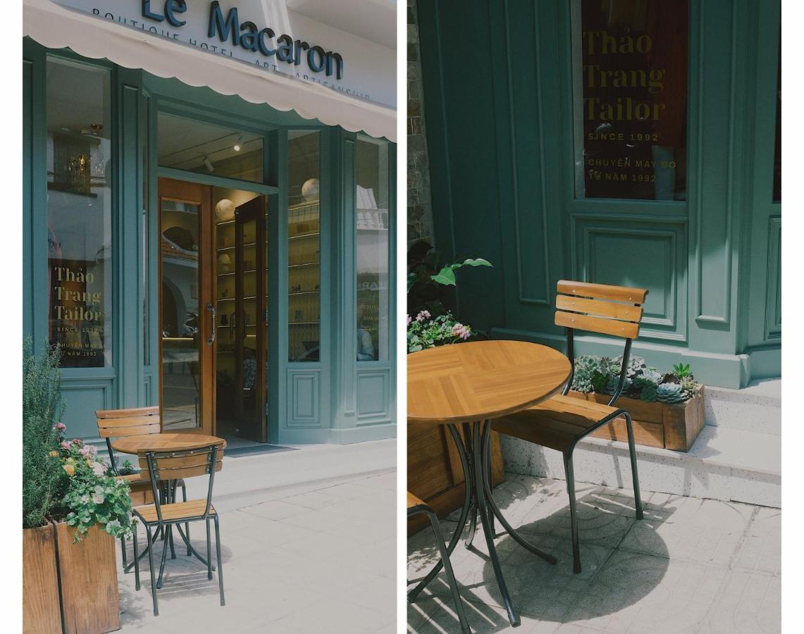 Le Macaron City Center - Boutique Hotel Dalat Luaran gambar
