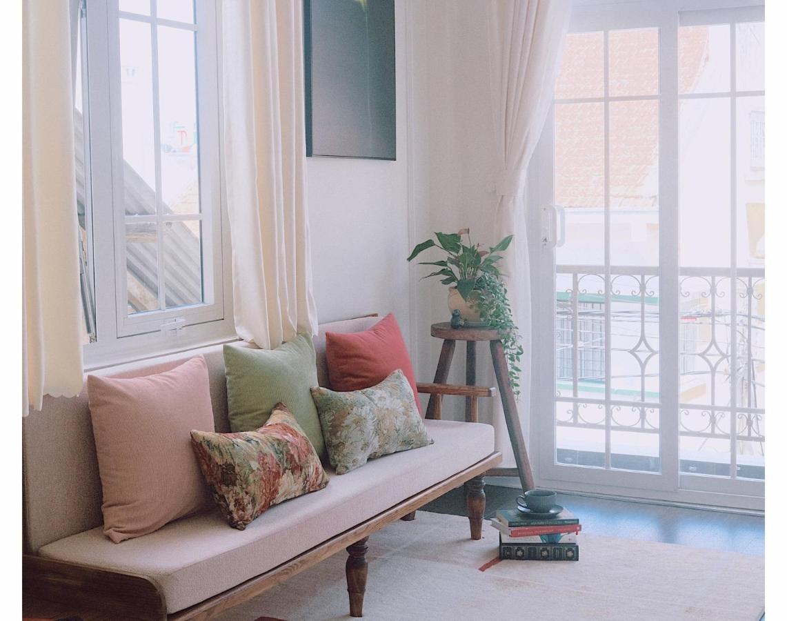 Le Macaron City Center - Boutique Hotel Dalat Luaran gambar