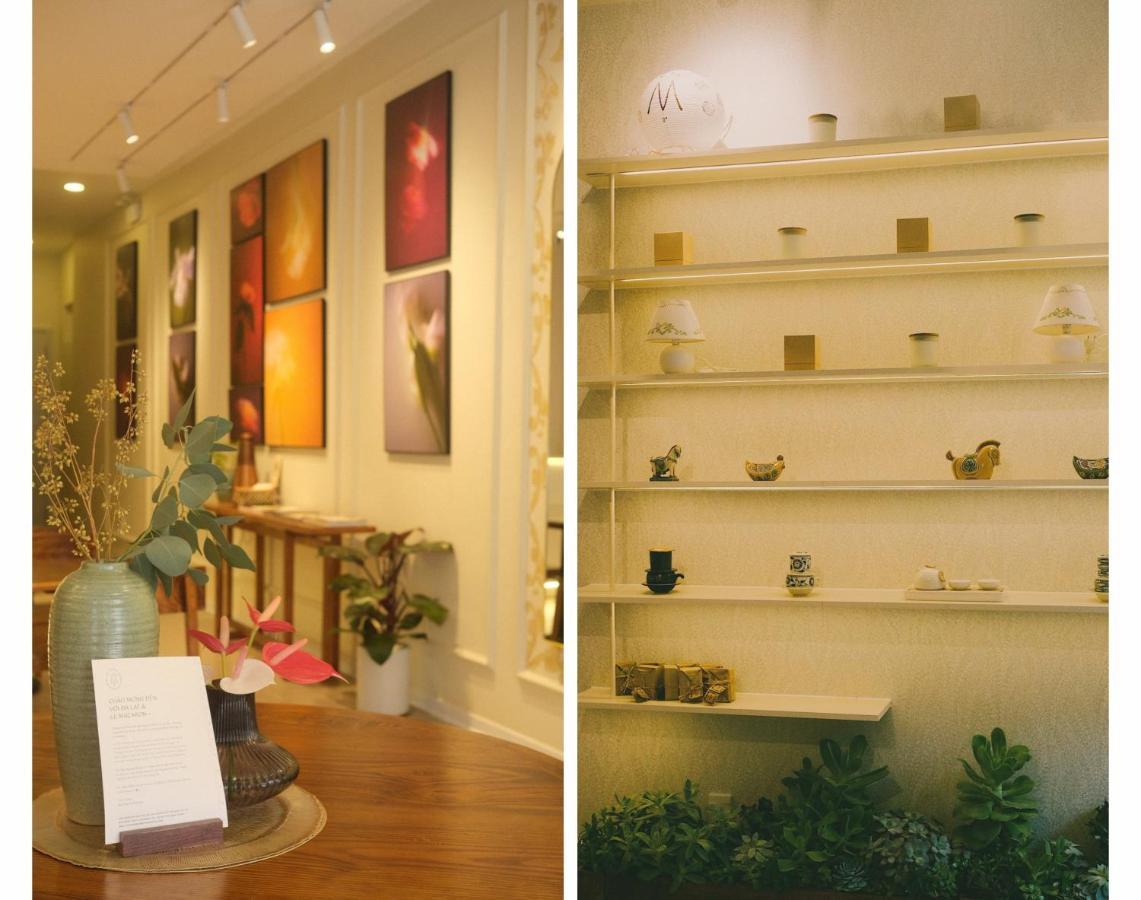 Le Macaron City Center - Boutique Hotel Dalat Luaran gambar