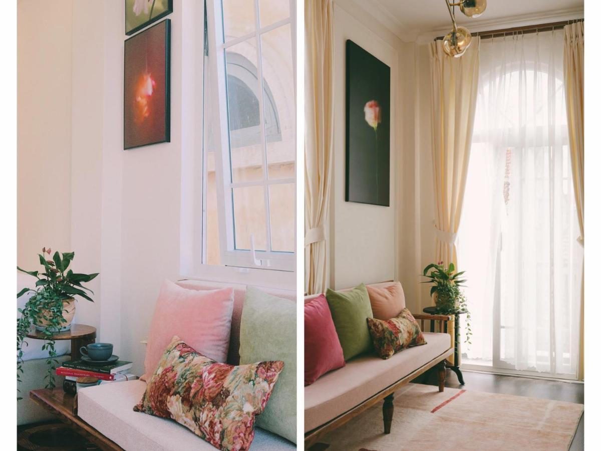 Le Macaron City Center - Boutique Hotel Dalat Luaran gambar