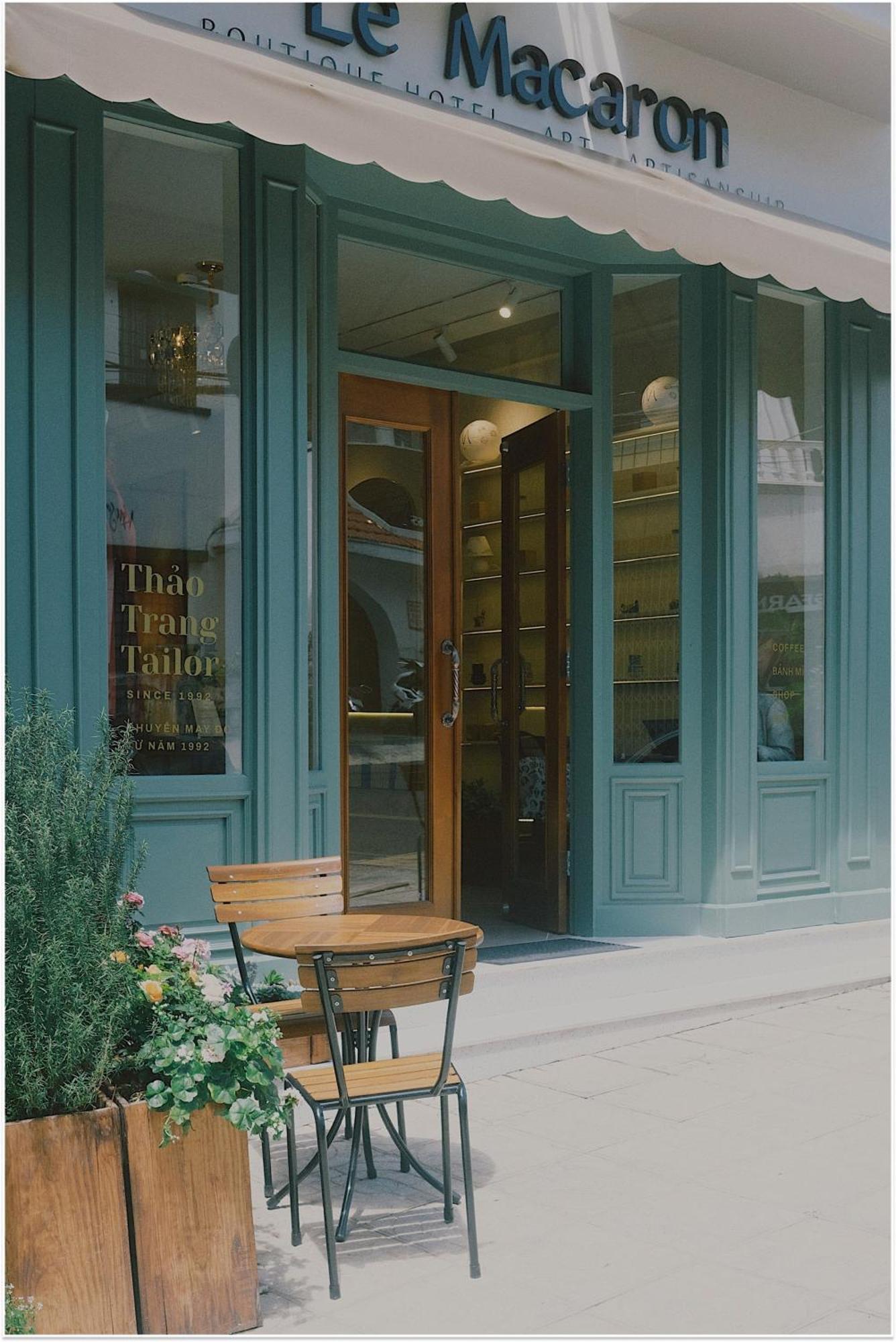 Le Macaron City Center - Boutique Hotel Dalat Luaran gambar